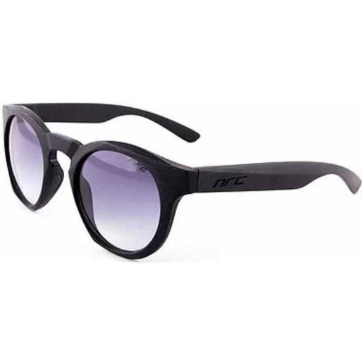 Nrc wx2 recycled sunglasses nero purple mirror/cat3