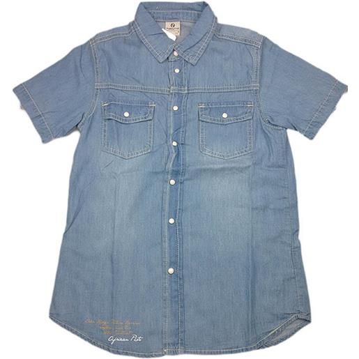 Trybeyond camicia bambino Trybeyond jeans