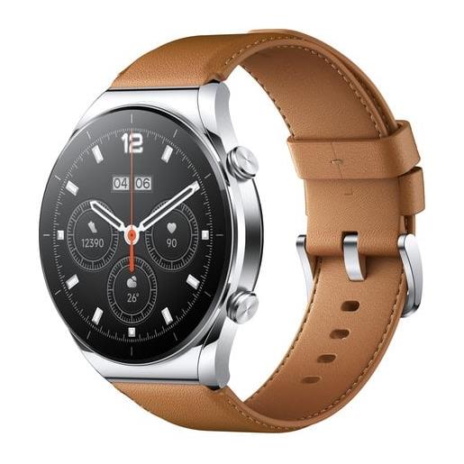 Xiaomi smartwatch Xiaomi watch s1 1.43''/gps/spo2/argento [bhr5560gl]