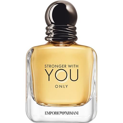 Armani stronger with you only 50ml