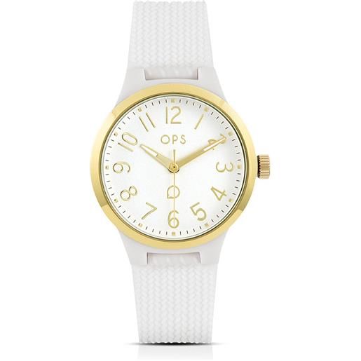 Ops Objects orologio solo tempo donna Ops Objects cheery - opspw-868 opspw-868