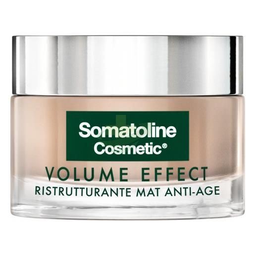 L.MANETTI-H.ROBERTS & C. SpA somatoline c volume effect ristrutturante mat anti age 50 ml