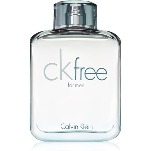 Calvin Klein ck free ck free 50 ml
