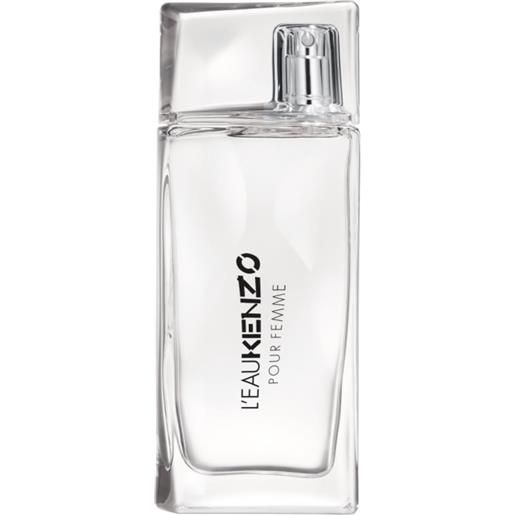 Kenzo l'eau Kenzo pour femme 50 ml