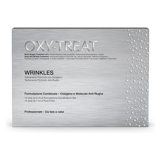 Labo international srl labo international oxy-treat wrinkles cofanetto