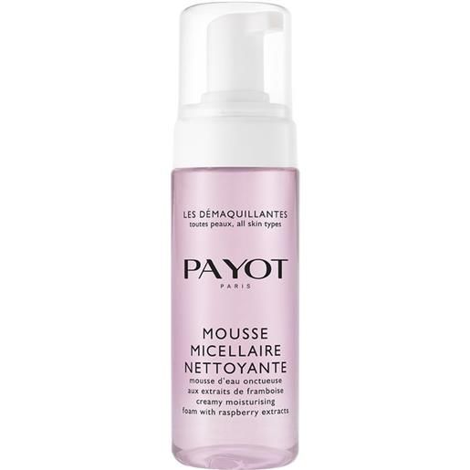 PAYOT mousse micellaire nettoyant