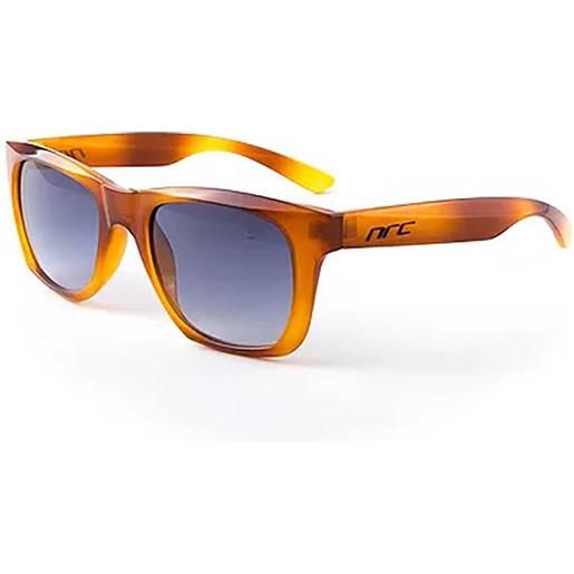 Nrc wx3 milano sunglasses marrone blue mirror/cat3