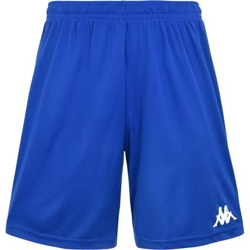 KAPPA borgo short pantaloncino calcio uomo