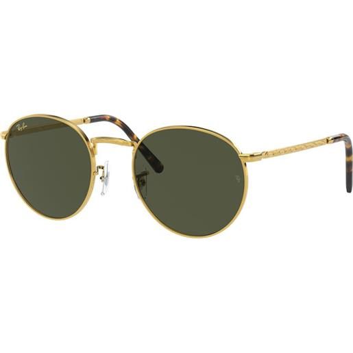 Ray-Ban new round rb 3637 (919631)