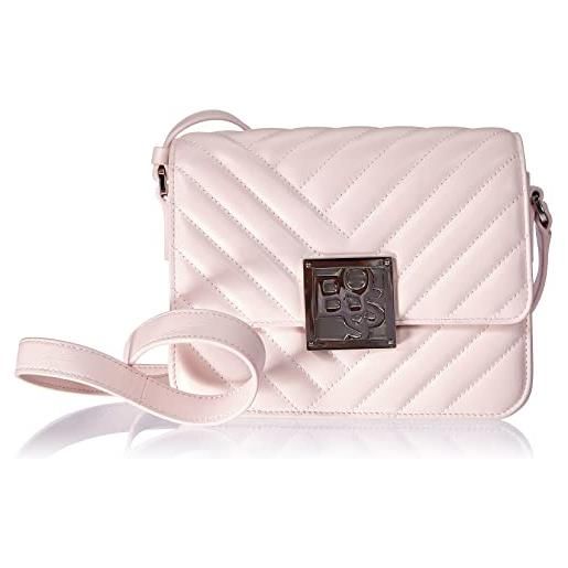 BOSS blanca crossbody-q, borsa a tracolla donna, light/pastel pink684, taglia unica