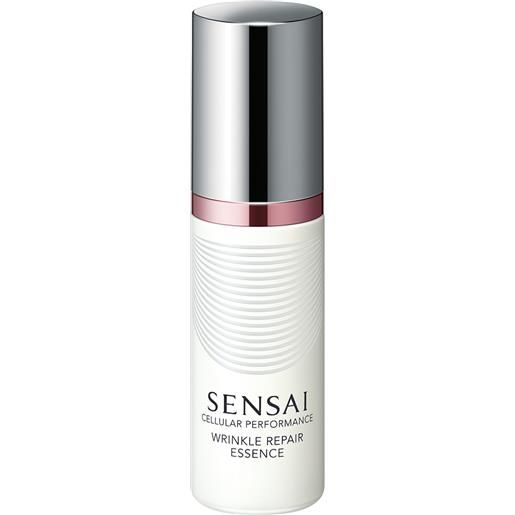 Sensai cellular performance wrinkle repair essence