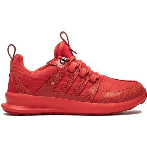 adidas sneakers sl loop runner tr - rosso