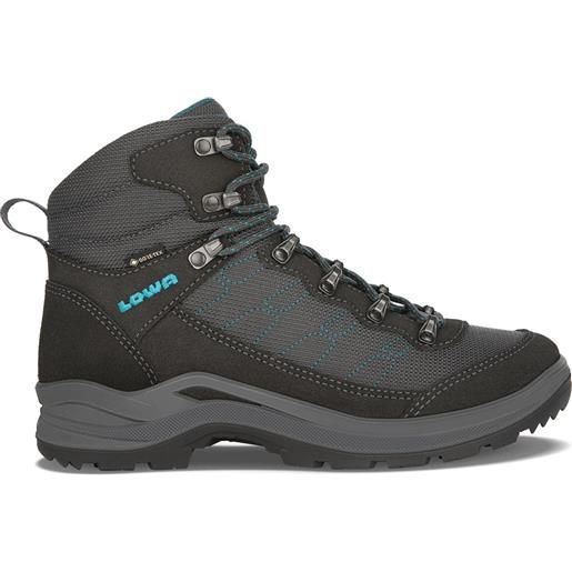 Lowa taurus pro goretex mid hiking boots grigio eu 37 donna