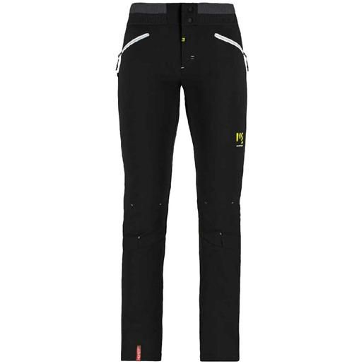 Karpos k-performance rock climbing pants nero 38 donna