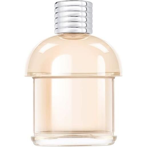 MONCLER pour femme eau de parfum ricaricabile ricarica 150 ml