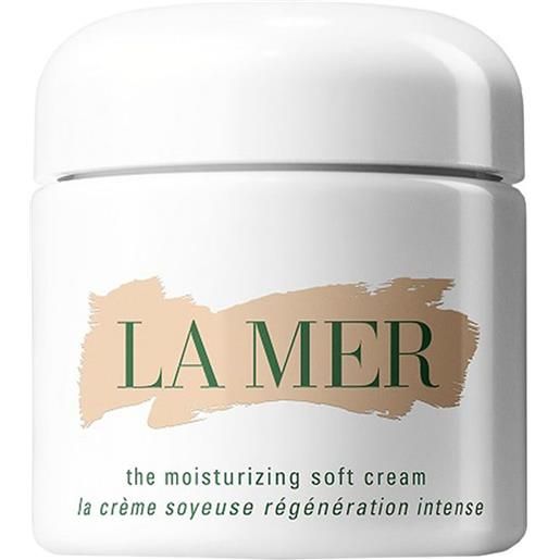 LA MER anti-age moisturizing soft cream 100ml