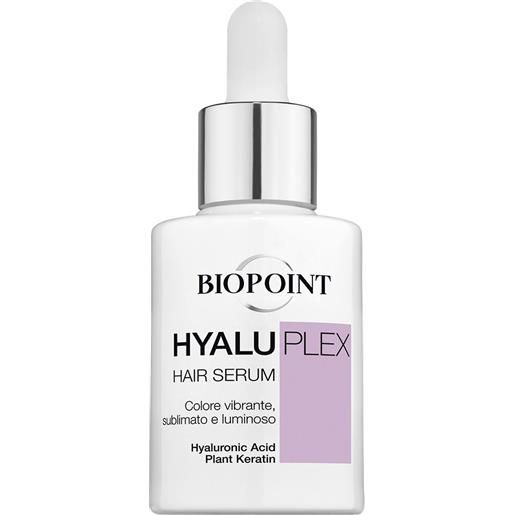 Biopoint hyaluplex serum 30ml