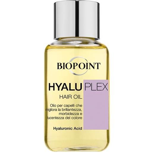 Biopoint hyaluplex oil 50ml