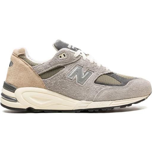 New Balance sneakers New Balance x teddy santis 990 v2 made in the usa - toni neutri