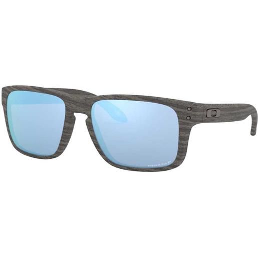 Oakley holbrook xs prizm deep water polarized sunglasses nero prizm deep h2o polarized/cat3