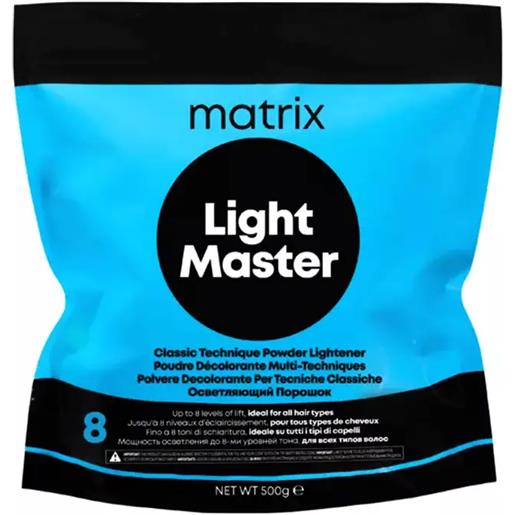 MATRIX light master polvere decolorante per tecniche classiche 500g