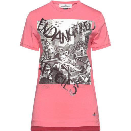 VIVIENNE WESTWOOD - t-shirt