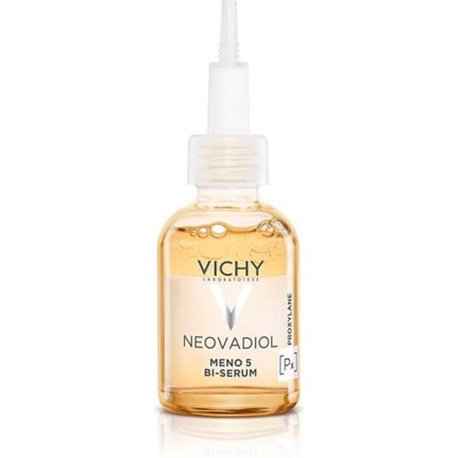 Vichy neovadiol siero viso bi-fasico anti età contro segni della menopausa sulla pelle 30 ml