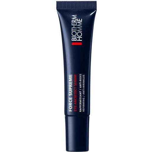 Biotherm force supreme yeux