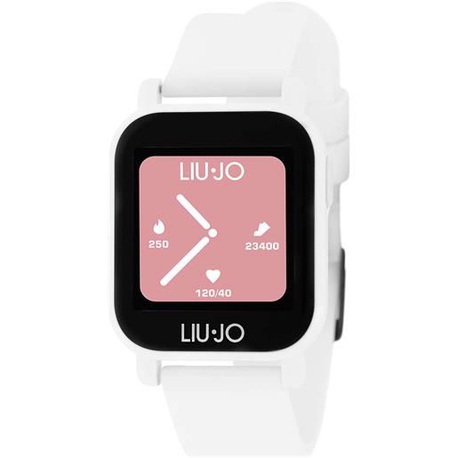 Liujo orologio smartwatch Liujo teen unisex swlj025