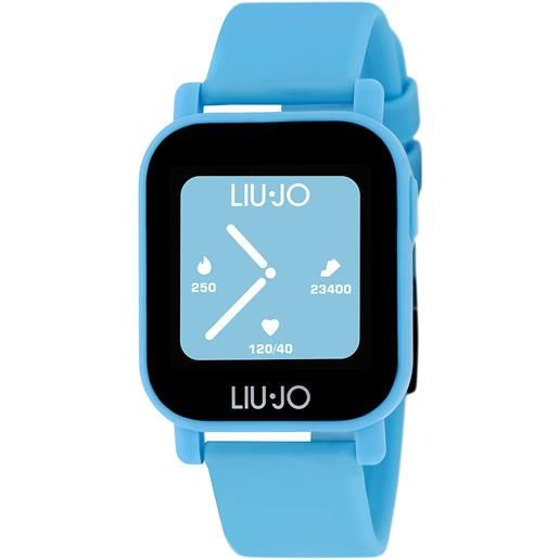 Liujo orologio smartwatch Liujo teen unisex swlj027