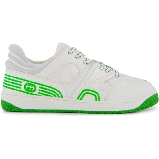 Gucci sneakers basket - bianco