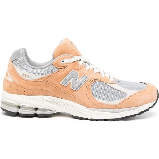 New Balance sneakers con inserti 2002r - arancione