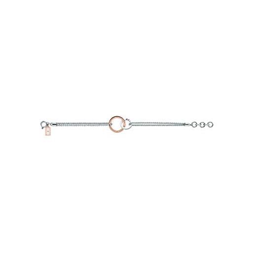 Tommy Hilfiger jewelry braccialetto da donna in acciaio inossidabile - 2780002