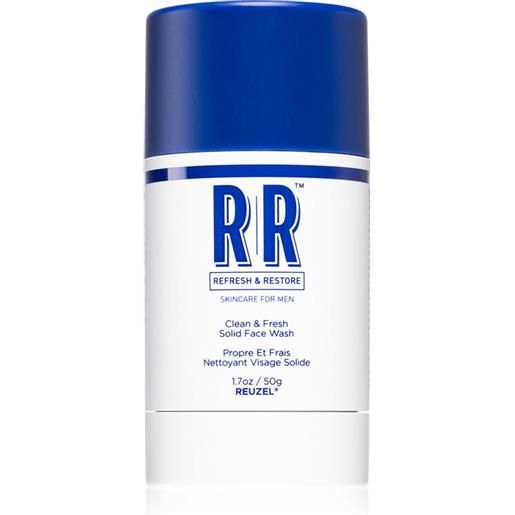 Reuzel refresh and restore clean and fresh 50 g