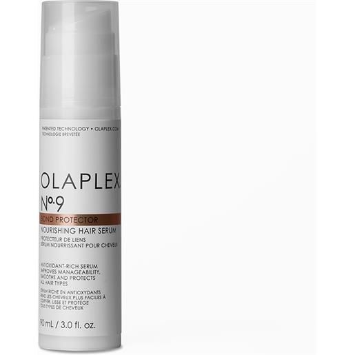 OLAPLEX n. 9 bond protector nourishing hair serum nutriente antiossidante 90 ml