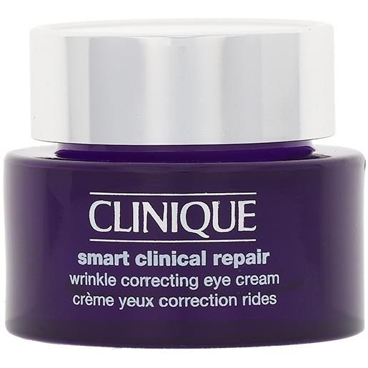 CLINIQUE smart clinical repair wrinkle correcting eye cream anti-età 15 ml