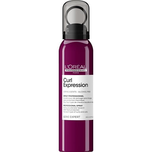 L'Oréal Professionnel l'oreal serie expert curl expression drying accelerator 150 ml