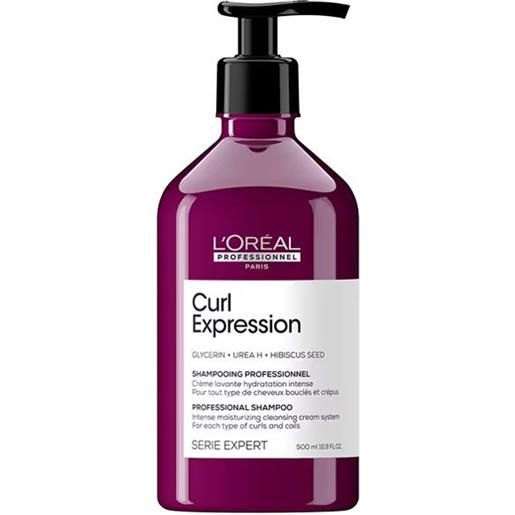 L'Oréal Professionnel l'oreal serie expert curl expression shampoo 500 ml