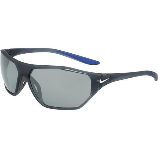 Nike Vision aero drift dq 0811 sunglasses nero grey silver/cat3