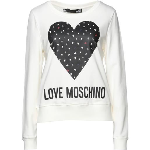 LOVE MOSCHINO - felpa