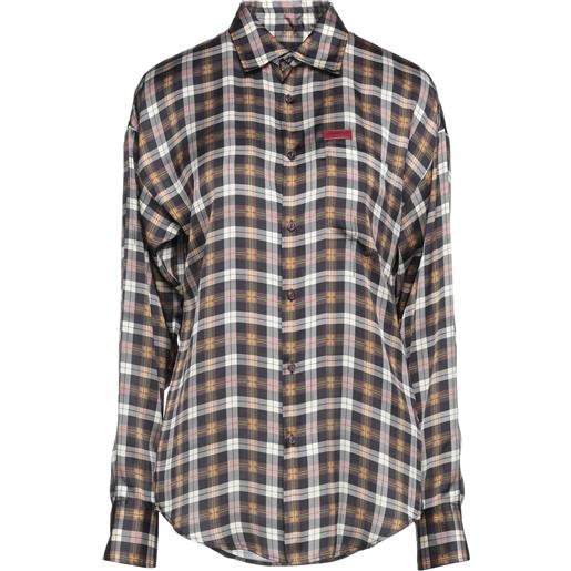 DSQUARED2 - camicia a quadri