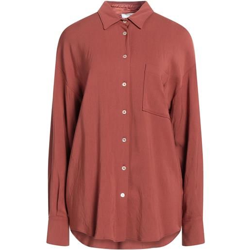 FORTE_FORTE - camicie e bluse tinta unita