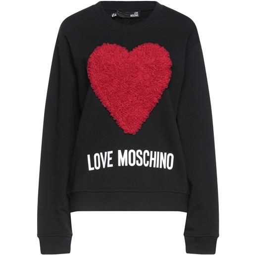 LOVE MOSCHINO - felpa