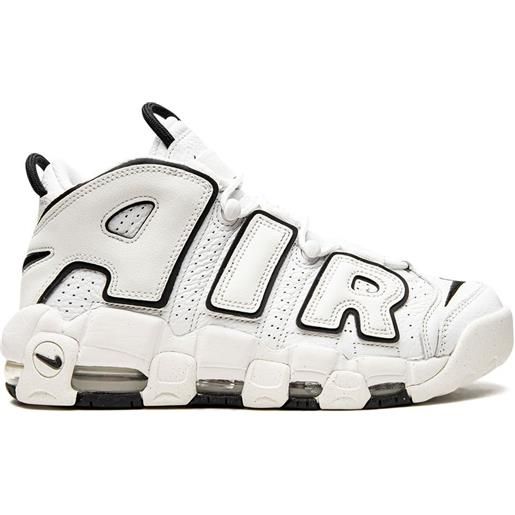 Nike sneakers alte air more uptempo - bianco