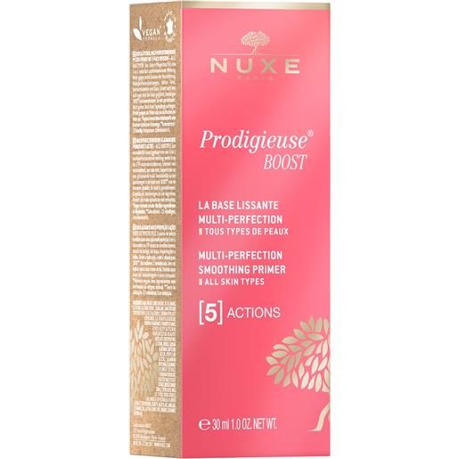 LABORATOIRE NUXE ITALIA Srl nuxe prodigieuse boost base levigante multi-perfezione 5 in 1 30 ml