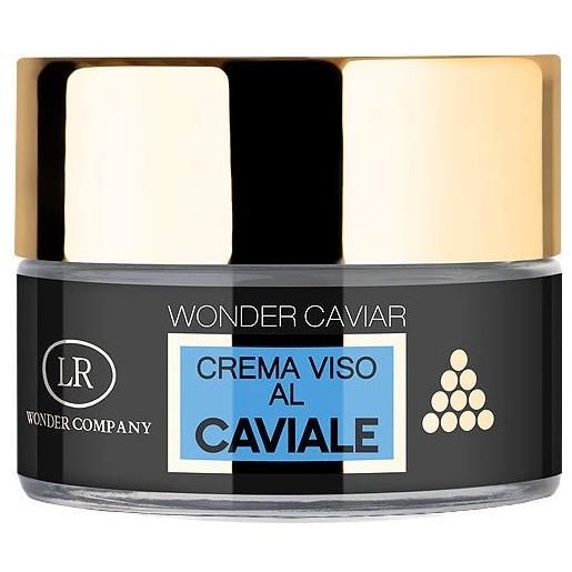 LR COMPANY SRL wonder caviar crema viso 50ml