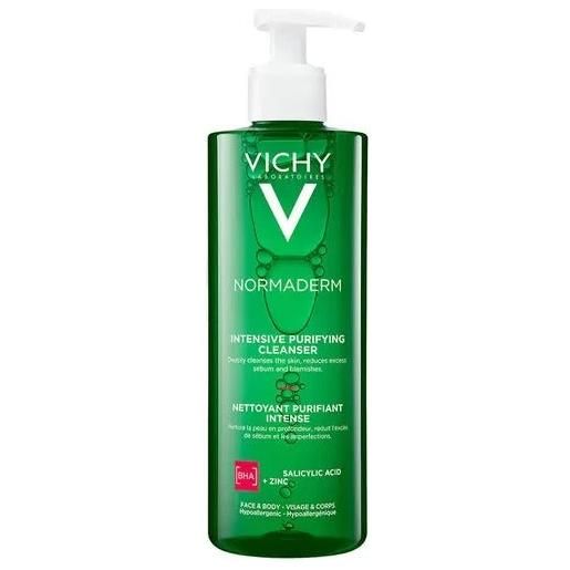 Vichy normaderm gel detergente anti-imperfezioni 400ml