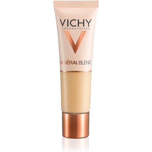 Vichy minéral. Blend fondotinta idratante copertura naturale- 06