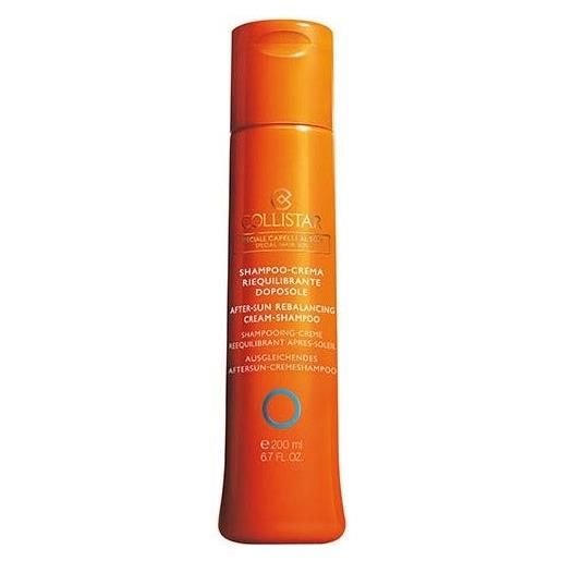 COLLISTAR SPA collistar shampoo-crema riequilibrante doposole 200ml