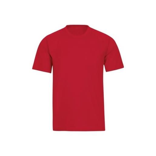 Trigema 538202 t-shirt, rosso(kirsch), l donna